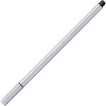 Stylo - feutre stabilo pen 68 - pointe m - gris clair Stylo - feutre stabilo pen 68 - pointe m - gris clair