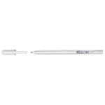 Feutre gel - sakura - gelly roll - blanc - 050 - rsistant  la lumire