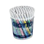 Le feutre giotto turbo color avec une pointe bloqu�e moyenne 2. 8 mm est commercialis� par legeantdelafete. ...