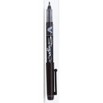 Feutre - pilot - v - sign pen - noir - pointe fine 06 mm - encre liquide