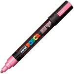 Feutre posca uni 18 - 25 mm - osama - mine pointe fine - multicolore - lot de 6