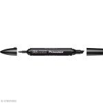Feutre promarker - promarker - noir - feutre double - pointe - encre à base dalcool - utilisation: illustratio ... Feutre promarker - promarker - noir - feutre double - pointe - encre à base dalcool - utilisation: illustratio ...