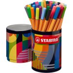 Feutre - stabilo - point 88 - 45 feutres - pointe 04 mm - 65 couleurs disponibles Feutre - stabilo - point 88 - 45 feutres - pointe 04 mm - 65 couleurs disponibles