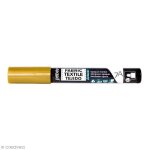 Feutre textile - pebeo - 7a - 4 mm - dor�