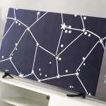 Fhe - couverture de t�l�vision housse de protection universelle pour conditionnement protection ciel ...