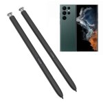 Fhe - stylet pour kit de stylet intelligent 2 pices avec 5 pointes de stylo pour s22 s22 ultra 5g gps ...
