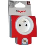 Fiche male double fonction 2p + t