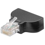 Fiche rj45 male 8p8c a visser (70100) - 76735