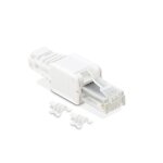 Fiche rj45 sans outil (lot de 2)