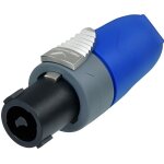Fiche speakon 2 points - neutrik nl2fx