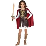 Fiestas guirca s. l. . dguisement gladiateur romain. 10 ans. enfant