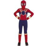 D�guisement - h�ros araign�e - noir - 5 ans - enfant - spiderman
