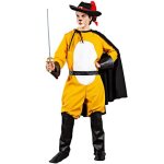 Fiesta y carnaval sl. d�guisement chat bott� homme. l. adulte