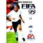 Fifa 98 sur megadrive