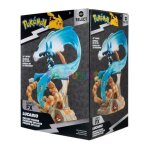 Figurine - pok�mon - lucario - d�tails pr�cis - id�ale pour collectionneurs - mixte