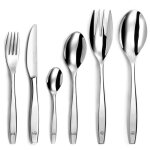 Figure miroir - m�nag�re 50 pi�ces