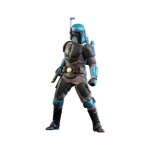 Figurine 1 / 6 axe woves star wars the mandalorian - hot toys