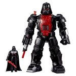 Figurine 28 cm dark vador armure ultime de la force jouets star wars epic world of action d�s 4 ans