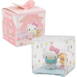 Figurine + accessoires - gptoys - hello kitty - hkt38 - s�rie sweetheart playmate - mod�le al�atoire ...