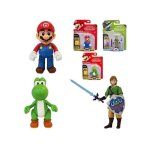 Figurine + accessoire nintendo - 10cm - mod�le al�atoire