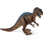 Figurine acrocanthosaure schleich - dinosaure en plastique pour enfant de 3 ans et plus - gamme dinosaurs ...