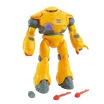 Figurine daction - mattel - disney pixar buzz leclair - zyclops � fonction 20 cm