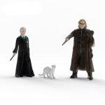 Figurine alastor maugrey & drago malfoy et le furet schleich 14907 gamme harry potter© Figurine alastor maugrey & drago malfoy et le furet schleich 14907 gamme harry potter©