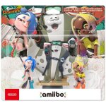 Figurine amiibo - pasquale raimi & angie ? collection splatoon