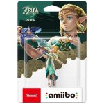 Figurine amiibo - zelda (tears of the kingdom) ? collection the legend of zelda