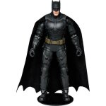 Figurine articule dc the flash movie - batman michael keaton 18cm - lansay