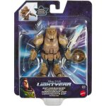 Figurine articulée disney pixar - buzz l?éclair commandant zap - mattel - marron - 127 cm Figurine articulée disney pixar - buzz l?éclair commandant zap - mattel - marron - 127 cm