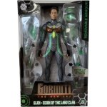 Figurine articul�e - gormiti - scion avec armure mod�le terre - 27 cm - � partir de 4 ans - grv031