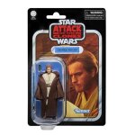 Figurine articul�e obi - wan kenobi - hasbro - star wars the vintage collection - 10cm