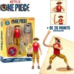Figurine articul�e - one piece - luffy - 15 cm - d�s 4 ans