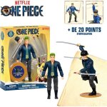 Figurine articul�e - one piece - zoro - 15 cm - d�s 4 ans