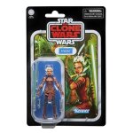 Figurine articul�e star wars the vintage collection - hasbro - ahsoka tano - 10 cm