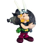 Figurine ast�rix avec sanglier - plastoy - gamme plastoy - pour enfant de 3 ans et plus