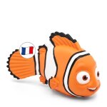 Figurine audio tonies� - disney - le monde de nemo - enfant - blanc
