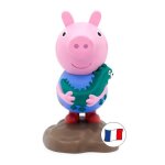 Figurine audio tonie peppa pig george tonies�