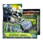 Figurine autobot mirage 11 cm transformers beast alliance - robot transformable en voiture de sport - ...