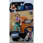 Figurine baggy 12 cm - obyz - one piece - pirate - enfant - rouge Figurine baggy 12 cm - obyz - one piece - pirate - enfant - rouge