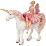 Figurine ballerine sur sa licorne - papo - le monde enchante - pour enfant - À partir de 3 ans Figurine ballerine sur sa licorne - papo - le monde enchante - pour enfant - À partir de 3 ans