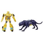 Figurines beast combiners bumblebee 125 cm - transformers: rise of the beasts beast alliance