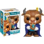 Figurine - funko - winter beast - 10cm - collection disney - pop !