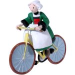 Figurine bécassine à bicyclette - plastoy - 61016 - enfant - licence bécassine - mixte - a partir de ... Figurine bécassine à bicyclette - plastoy - 61016 - enfant - licence bécassine - mixte - a partir de ...