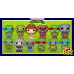 Figurine bitty pop! tortues ninja personnage al�atoire