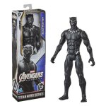 Figurine black panther 30 cm - collection titan hero series marvel avengers