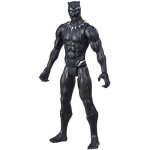 Figurine black panther titan hero - marvel - 30 cm - pour enfant � partir de 4 ans