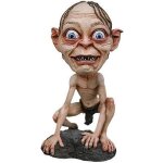 Figurine bobble head smeagol le seigneur des anneaux - neca