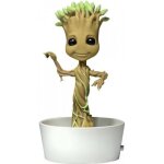 Figurine body knocker bobble dancing potted groot 15 cm - neca - les gardiens de la galaxie Figurine body knocker bobble dancing potted groot 15 cm - neca - les gardiens de la galaxie